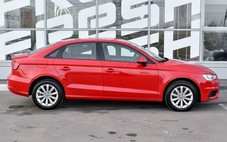 Audi A3, 2014 год, 1 499 000 рублей, 5 фотография