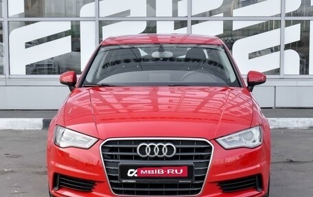 Audi A3, 2014 год, 1 499 000 рублей, 3 фотография