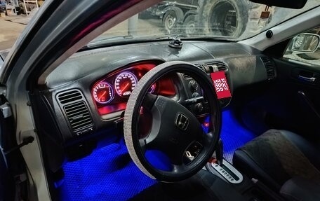 Honda Civic VII, 2005 год, 650 000 рублей, 9 фотография