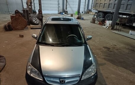 Honda Civic VII, 2005 год, 650 000 рублей, 5 фотография