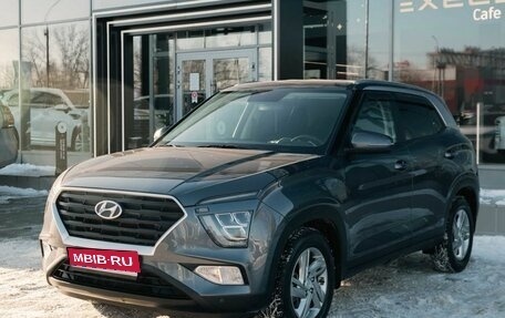 Hyundai Creta, 2021 год, 2 750 000 рублей, 1 фотография