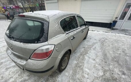 Opel Astra H, 2006 год, 465 000 рублей, 3 фотография