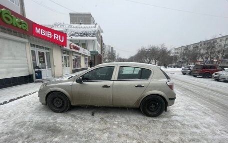 Opel Astra H, 2006 год, 465 000 рублей, 4 фотография