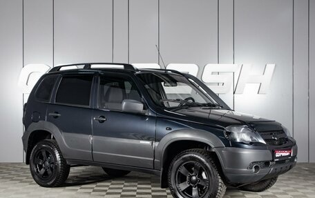 Chevrolet Niva I рестайлинг, 2013 год, 679 000 рублей, 1 фотография