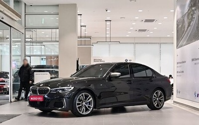 BMW 3 серия, 2021 год, 4 680 000 рублей, 1 фотография