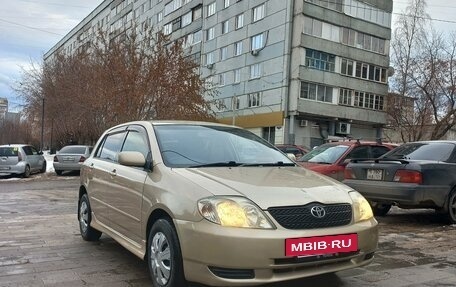 Toyota Allex i рестайлинг, 2001 год, 645 000 рублей, 2 фотография