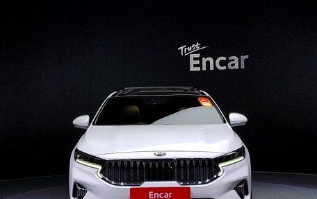 KIA K7, 2021 год, 2 780 111 рублей, 3 фотография