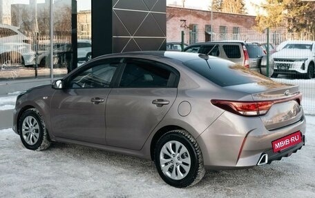 KIA Rio IV, 2021 год, 2 100 000 рублей, 3 фотография