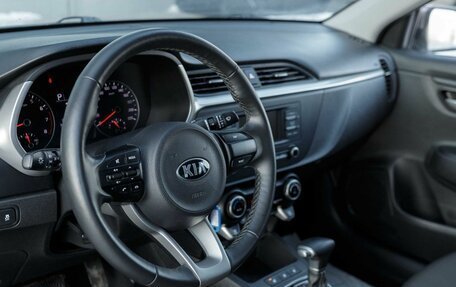 KIA Rio IV, 2021 год, 2 100 000 рублей, 13 фотография