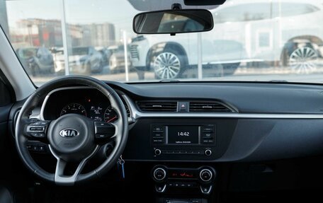 KIA Rio IV, 2021 год, 2 100 000 рублей, 10 фотография