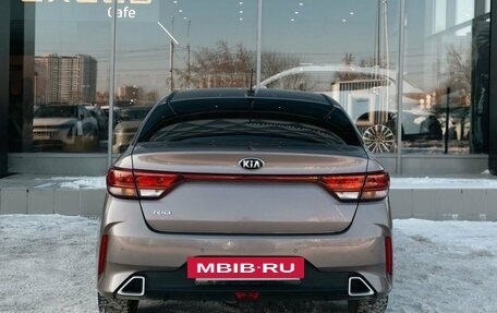 KIA Rio IV, 2021 год, 2 100 000 рублей, 4 фотография