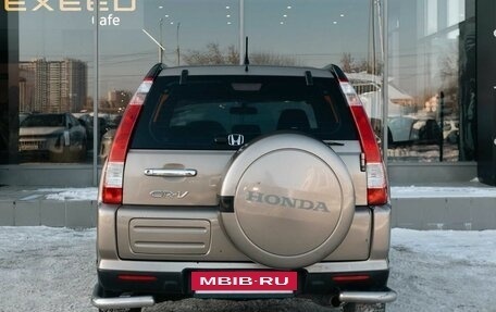 Honda CR-V II рестайлинг, 2006 год, 1 080 000 рублей, 4 фотография