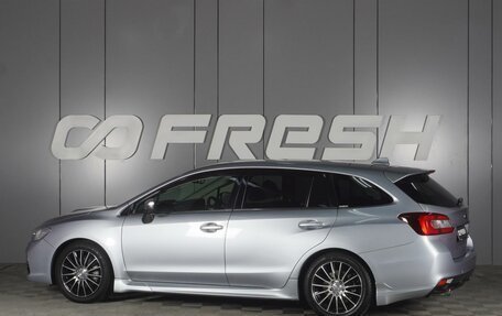 Subaru Levorg I, 2016 год, 1 949 000 рублей, 2 фотография