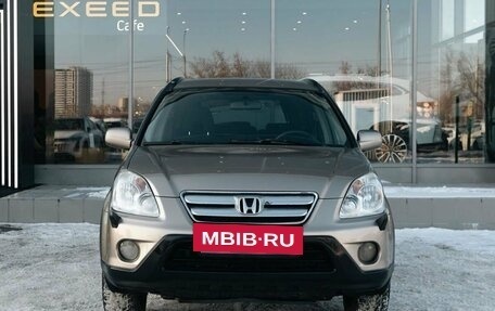 Honda CR-V II рестайлинг, 2006 год, 1 080 000 рублей, 8 фотография