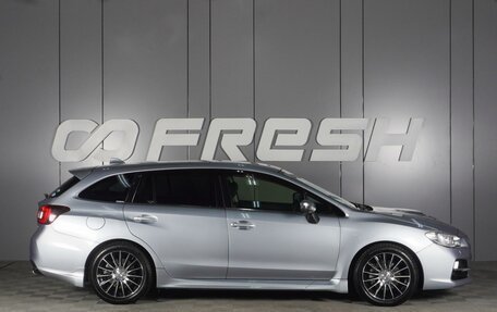 Subaru Levorg I, 2016 год, 1 949 000 рублей, 5 фотография