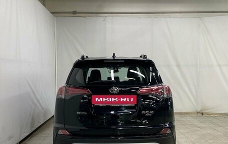 Toyota RAV4, 2018 год, 2 780 000 рублей, 6 фотография