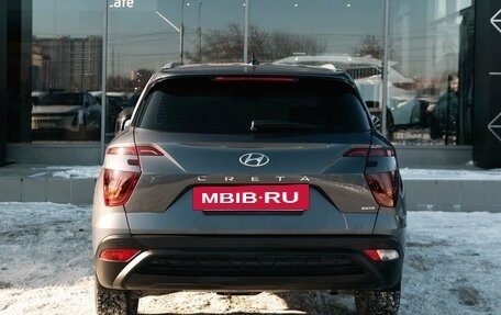 Hyundai Creta, 2021 год, 2 750 000 рублей, 4 фотография