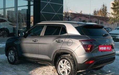 Hyundai Creta, 2021 год, 2 750 000 рублей, 3 фотография