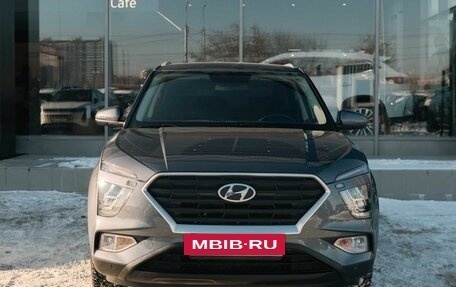 Hyundai Creta, 2021 год, 2 750 000 рублей, 8 фотография