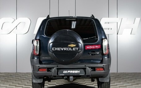 Chevrolet Niva I рестайлинг, 2013 год, 679 000 рублей, 4 фотография