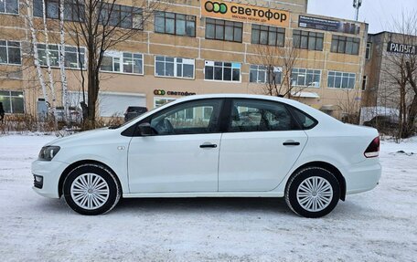 Volkswagen Polo VI (EU Market), 2019 год, 1 160 000 рублей, 4 фотография