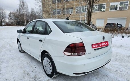 Volkswagen Polo VI (EU Market), 2019 год, 1 160 000 рублей, 9 фотография