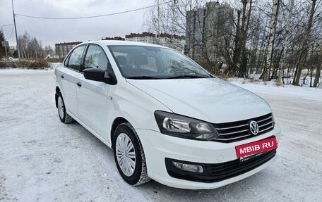 Volkswagen Polo VI (EU Market), 2019 год, 1 160 000 рублей, 2 фотография