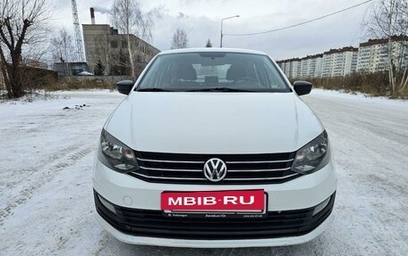 Volkswagen Polo VI (EU Market), 2019 год, 1 160 000 рублей, 5 фотография