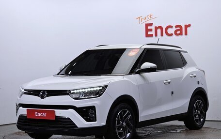 SsangYong Tivoli, 2022 год, 1 410 000 рублей, 1 фотография