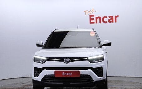 SsangYong Tivoli, 2022 год, 1 410 000 рублей, 2 фотография