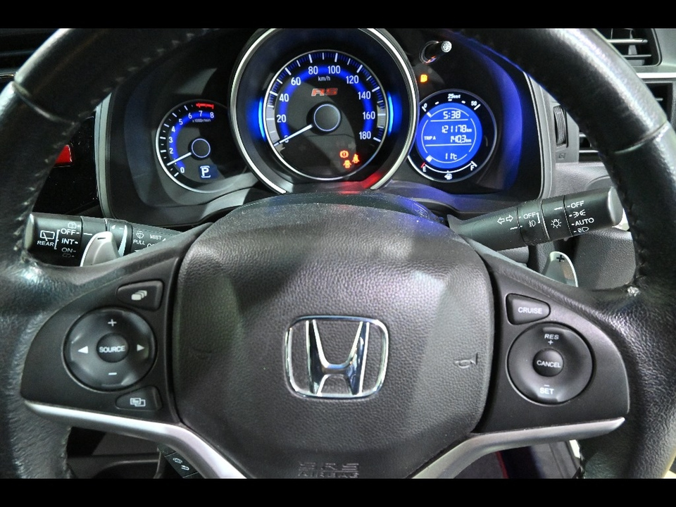 Honda Fit III, 2015 год, 1 050 000 рублей, 6 фотография