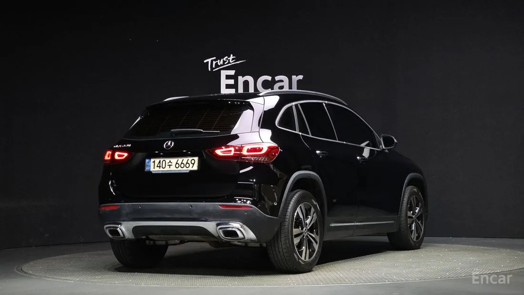 Mercedes-Benz GLA-klasse, 2020 год, 3 540 000 рублей, 2 фотография