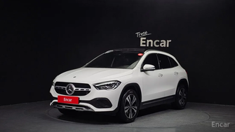 Mercedes-Benz GLA-klasse, 2020 год, 3 570 000 рублей, 1 фотография