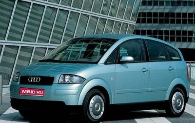 Audi A2, 2002 год, 480 000 рублей, 1 фотография