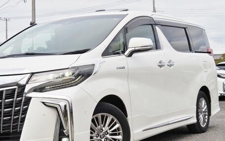 Toyota Alphard III, 2021 год, 3 746 000 рублей, 2 фотография