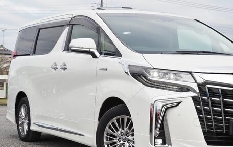 Toyota Alphard III, 2021 год, 3 746 000 рублей, 6 фотография