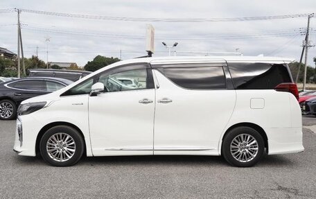 Toyota Alphard III, 2021 год, 3 746 000 рублей, 8 фотография