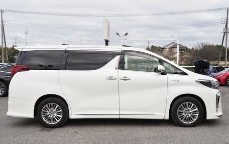 Toyota Alphard III, 2021 год, 3 746 000 рублей, 7 фотография