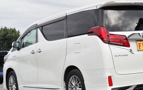 Toyota Alphard III, 2021 год, 3 746 000 рублей, 12 фотография