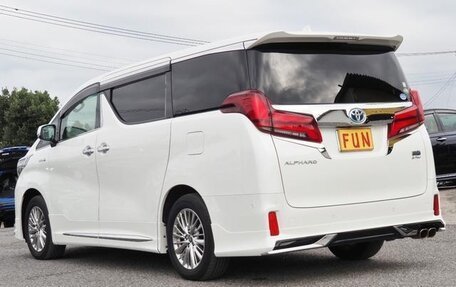 Toyota Alphard III, 2021 год, 3 746 000 рублей, 13 фотография