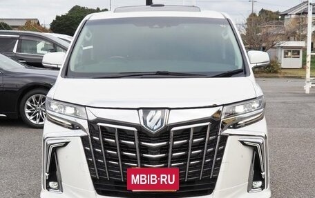 Toyota Alphard III, 2021 год, 3 746 000 рублей, 4 фотография