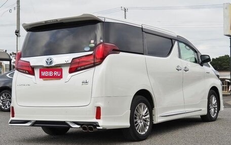 Toyota Alphard III, 2021 год, 3 746 000 рублей, 9 фотография