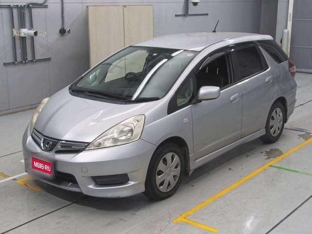 Honda Fit Shuttle I, 2013 год, 840 000 рублей, 2 фотография