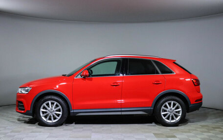 Audi Q3, 2015 год, 2 370 000 рублей, 8 фотография