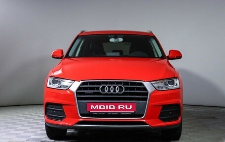 Audi Q3, 2015 год, 2 370 000 рублей, 2 фотография