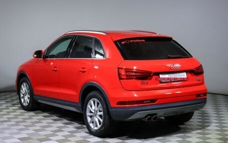 Audi Q3, 2015 год, 2 370 000 рублей, 7 фотография