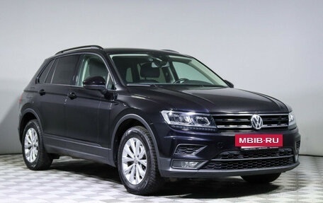 Volkswagen Tiguan II, 2020 год, 2 845 000 рублей, 3 фотография