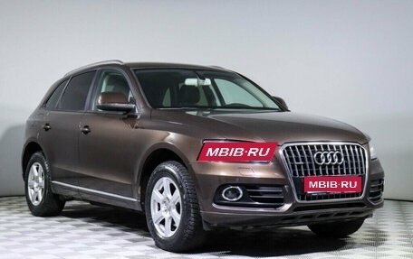 Audi Q5, 2012 год, 1 875 000 рублей, 3 фотография