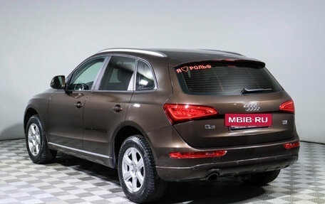 Audi Q5, 2012 год, 1 875 000 рублей, 7 фотография