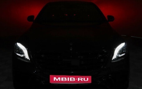 Mercedes-Benz S-Класс AMG, 2014 год, 5 500 000 рублей, 16 фотография